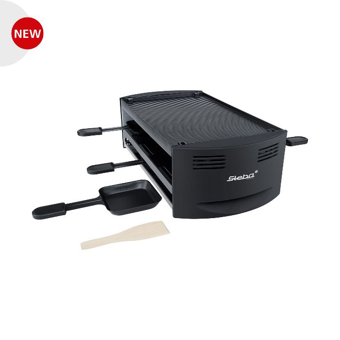 Раклет пица STEBA RC6