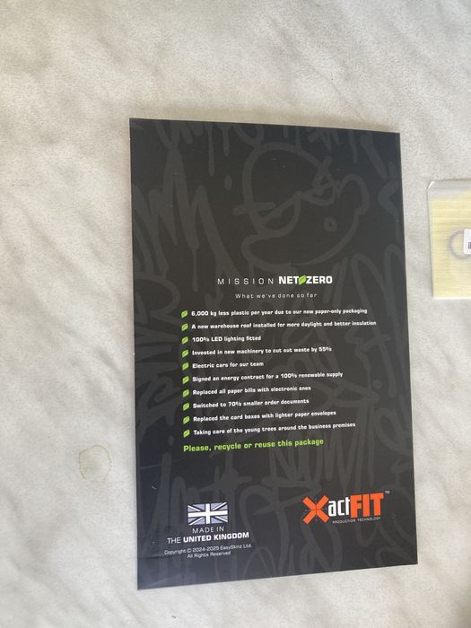 Скин за iPhone13 + протектор за камери