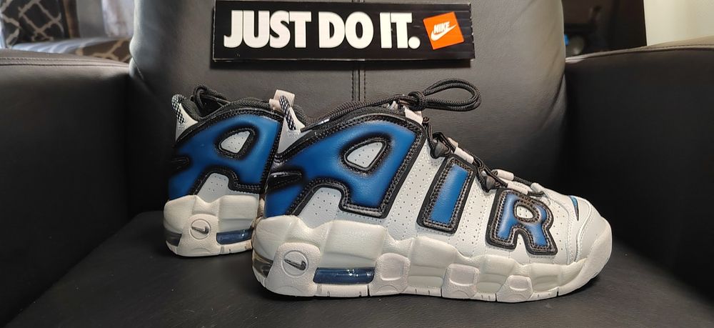 Nike Air More Uptempo Scottie Pippen, номер 38,5