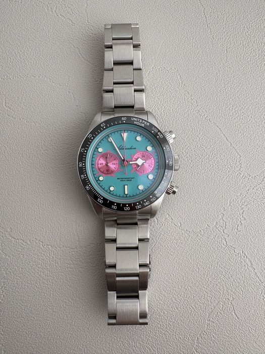 Ceas quartz mecanism Seiko VK64