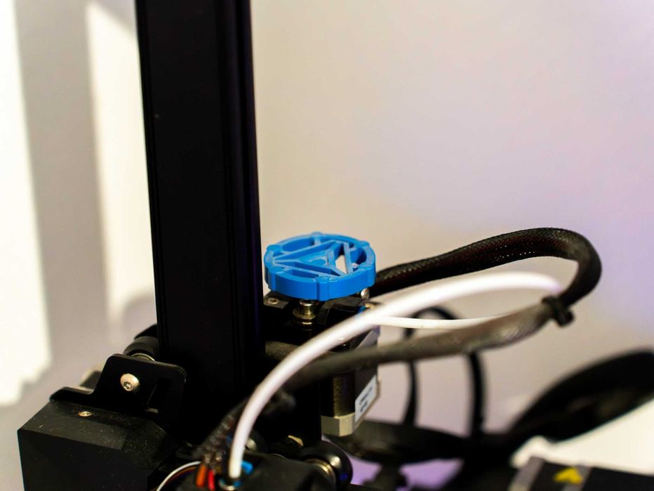 Ender 3 V2 Neo + Accesorii + Nozzle-uri + Tub PTFE (Kit Complet)