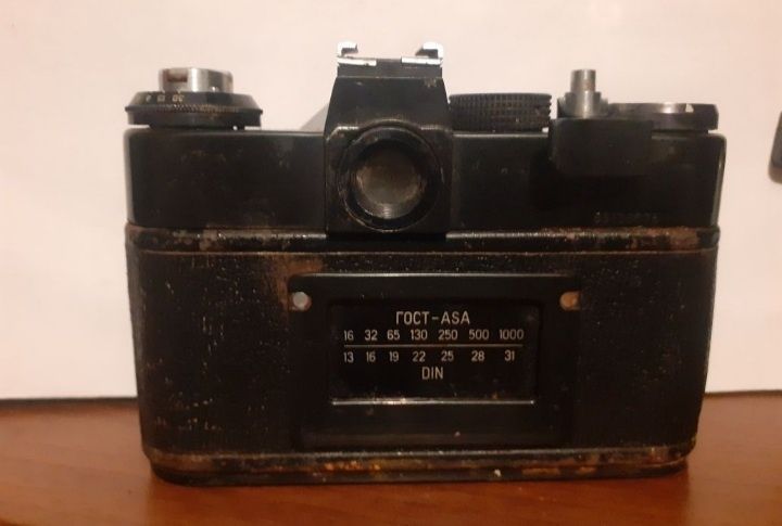 Фотоаппарат  Зенит 11