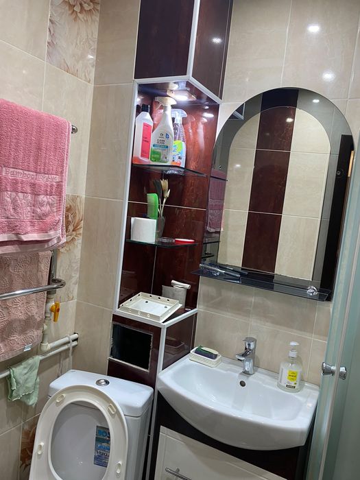 Продам 3 комнатную квартиру