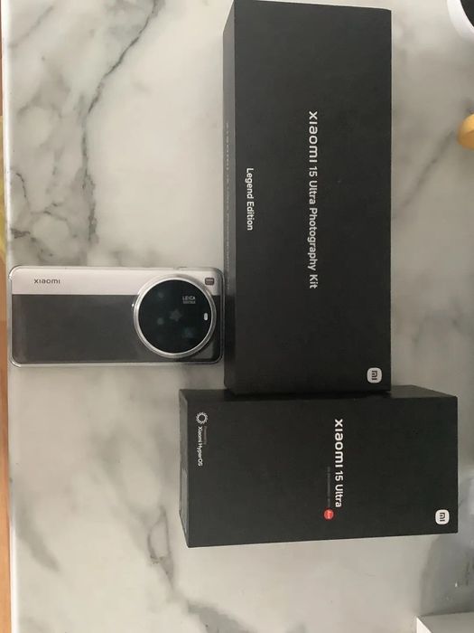 Xiaomi 15 ultra 16/512 Global