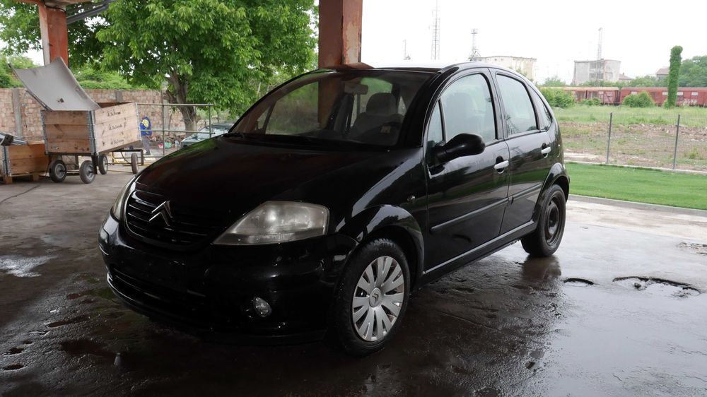 Citroen C3   2002-2009  НА ЧАСТИ