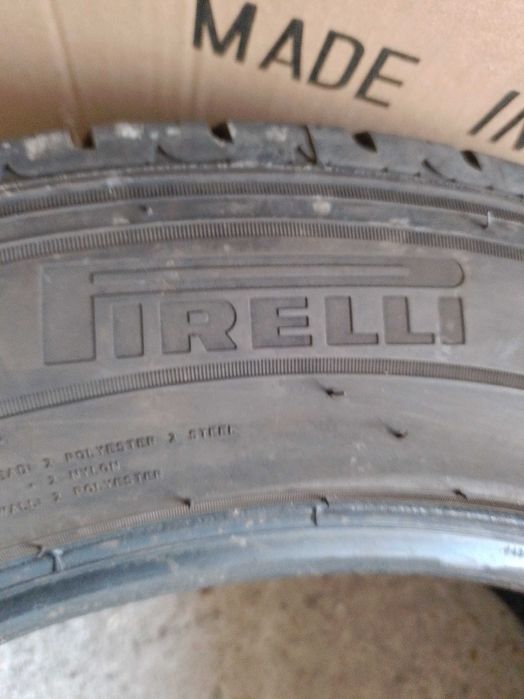 Гуми за бус Пирели 215 60 17 цола