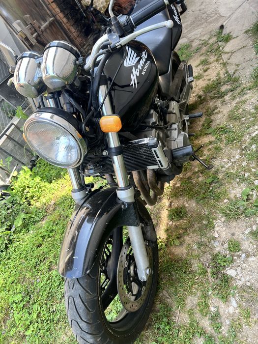 Honda CB600F Hornet 600 2002 г. Добро състояние