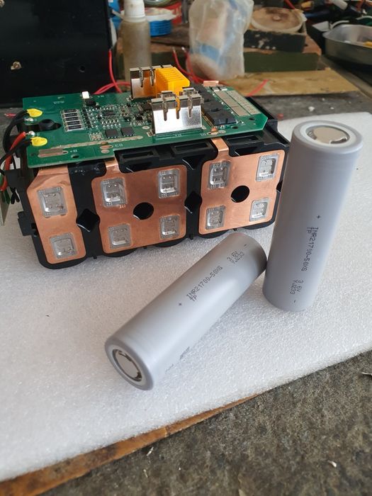 ремонт на батерии Makita LXT,Bosch, milwaukee M18