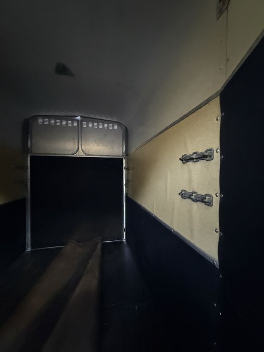 Ifor Williams Transport Remorca Transport Cai