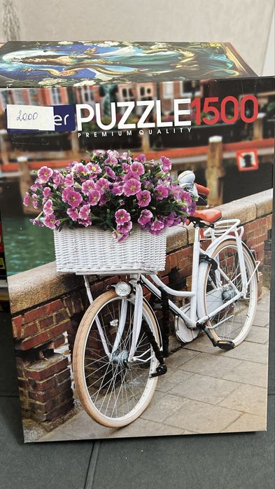 пазл в отличном качестве