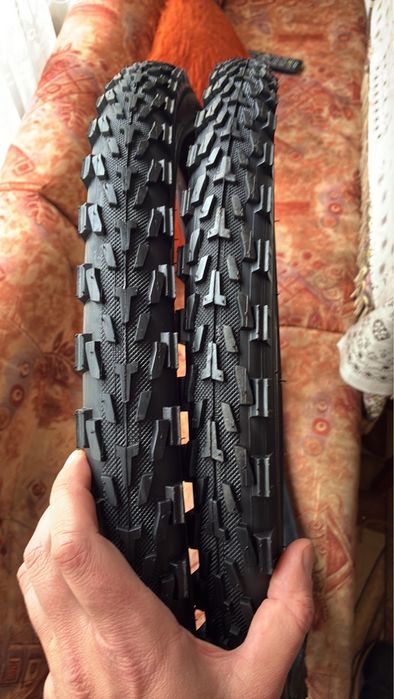 Вeлoсипедни външни гуми anti puncture