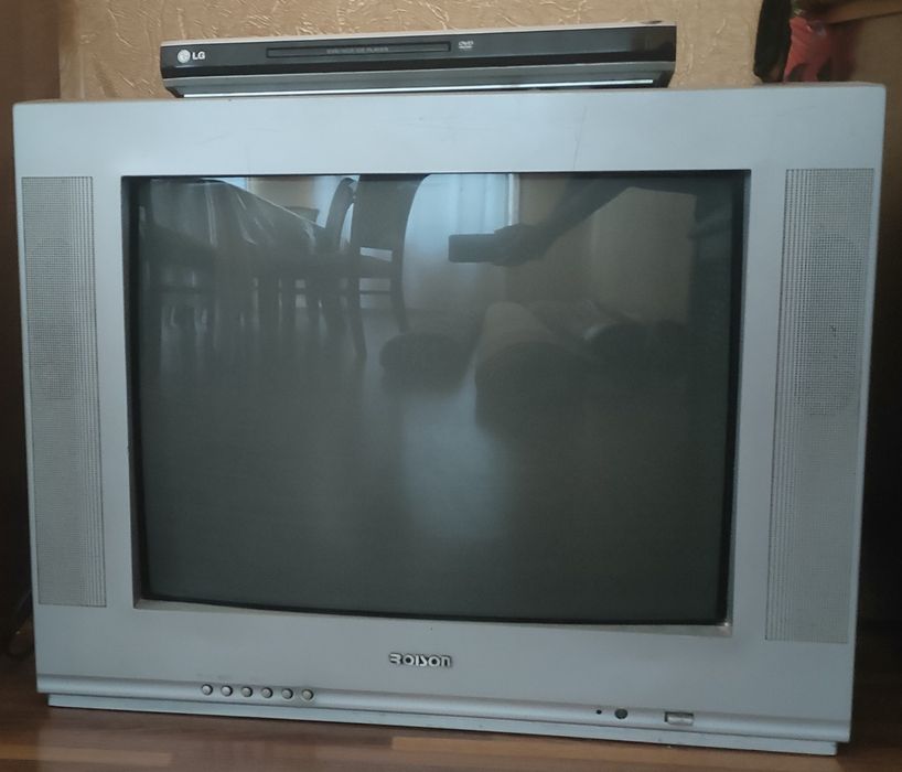 Roison televizori va LG DVD sotiladi