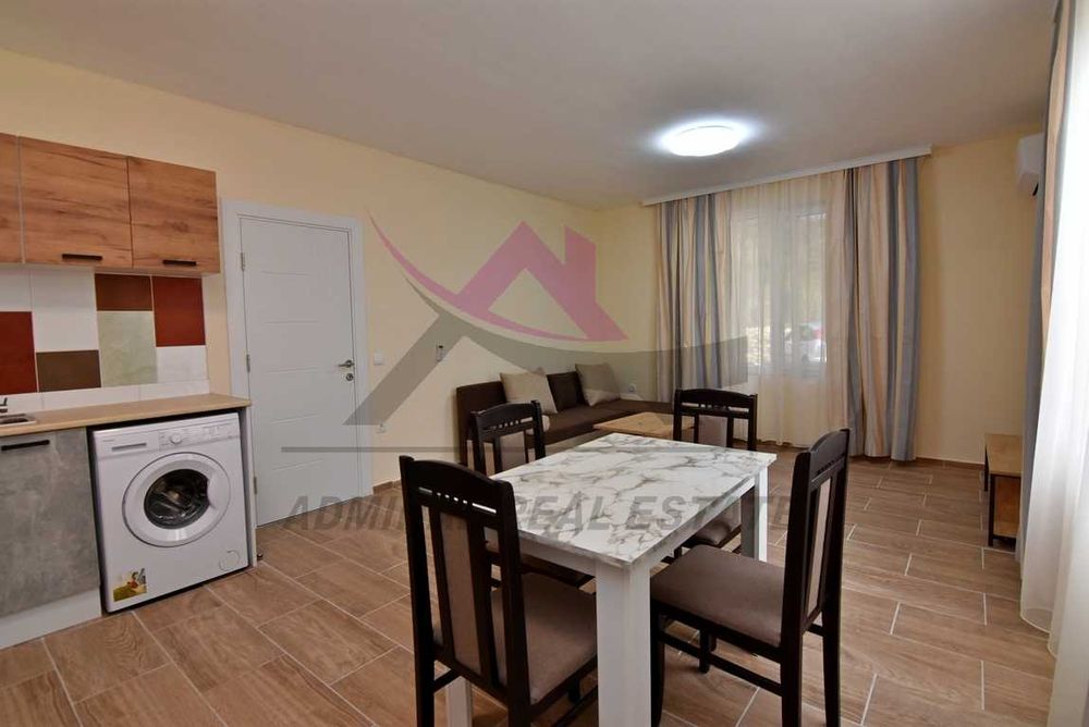 Дава се под наем Двустаен апартамент в Варна, Бриз - 60 кв.м за 368.73 € - Снимка #2