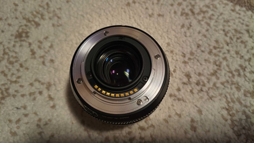 Obiectiv Fujinon xf18mm f2