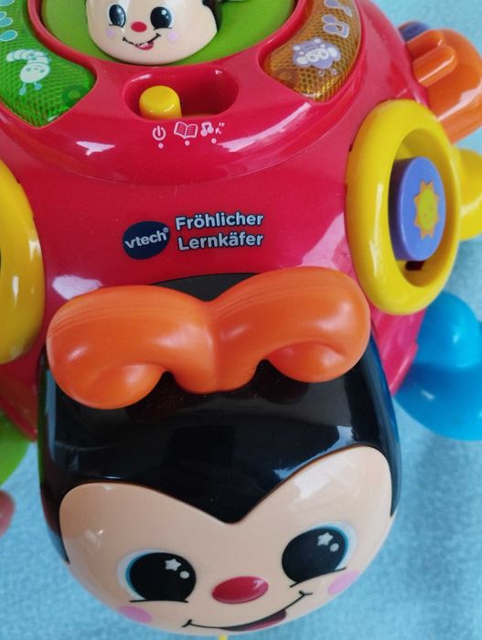 Сладка играчка Vtech-отлична.