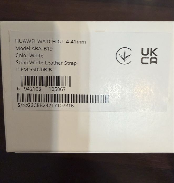 Huawei GT4 с  5 каишки