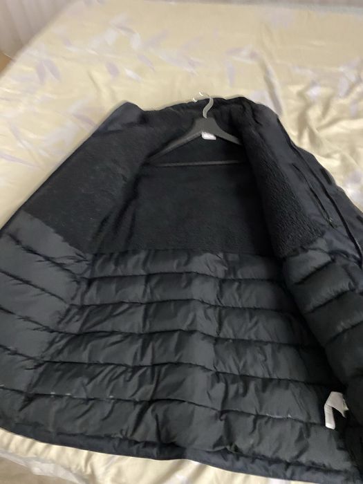 Куртка зимняя очень теплая