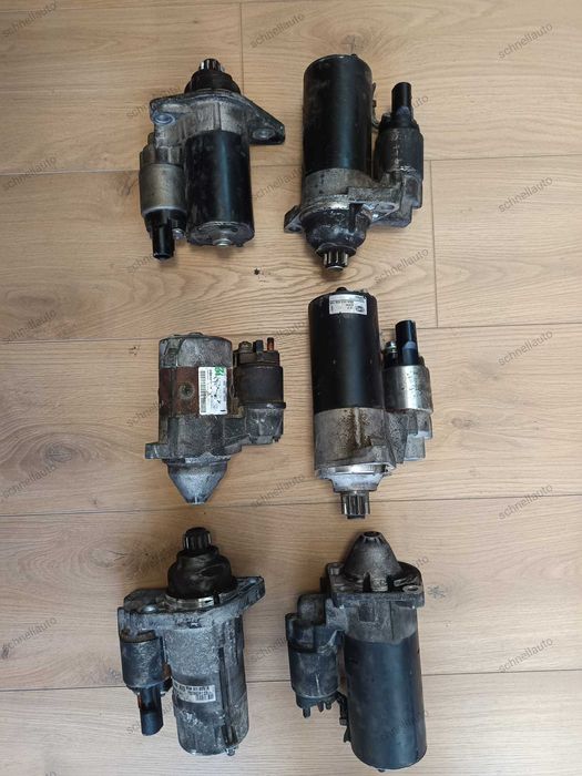 Electromotoare VW, Audi, Opel, Seat, Skoda, Ford etc.