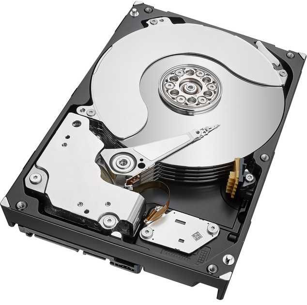 Жесткий диск Seagate IronWolf HDD 8TB