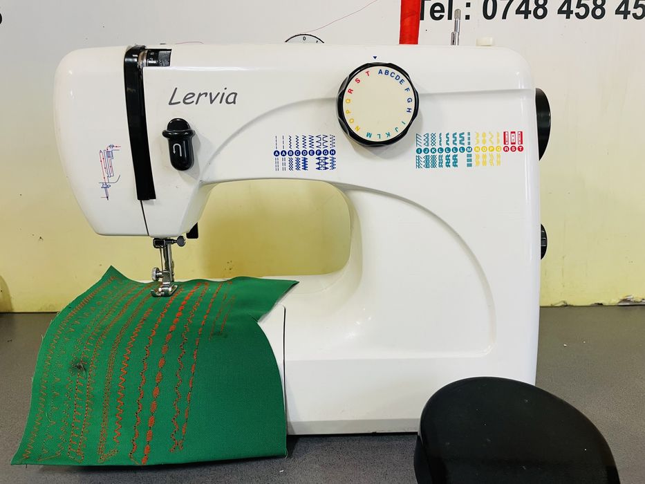 Masina de cusut casnica Lervia impecabila