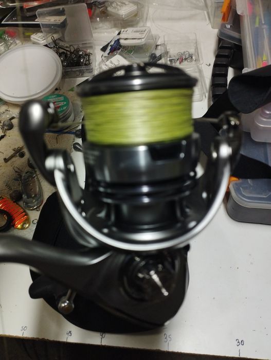 Спининг макари Daiwa