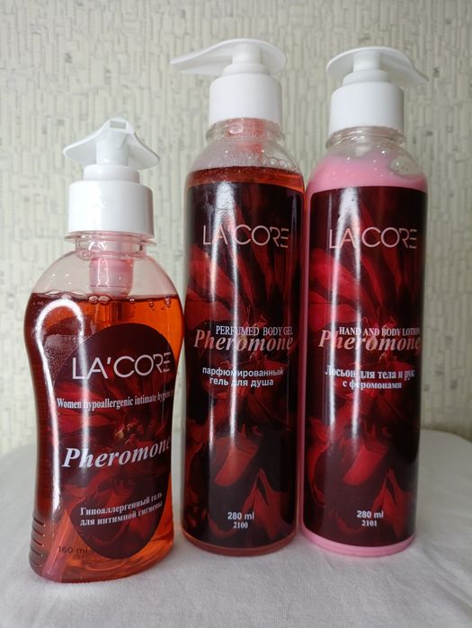 Косметика по корейской технологии