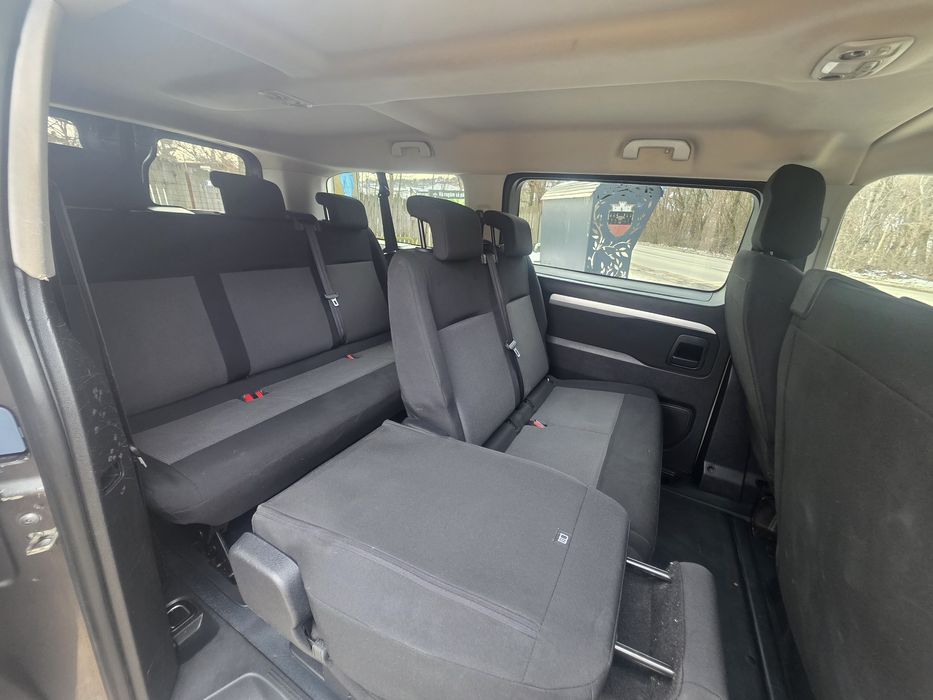Toyota Pro Ace 9locuri An2019 Navigator/Shuttle GARANTIE / LIVRARE