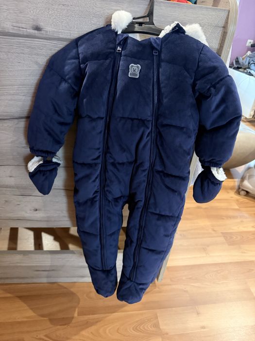 Бебешки ескимос 12м