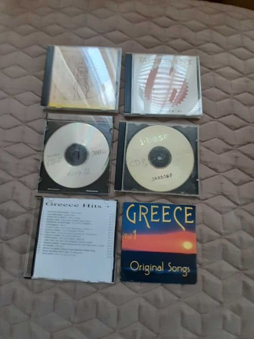 Дискове оригинални-5лв.брой