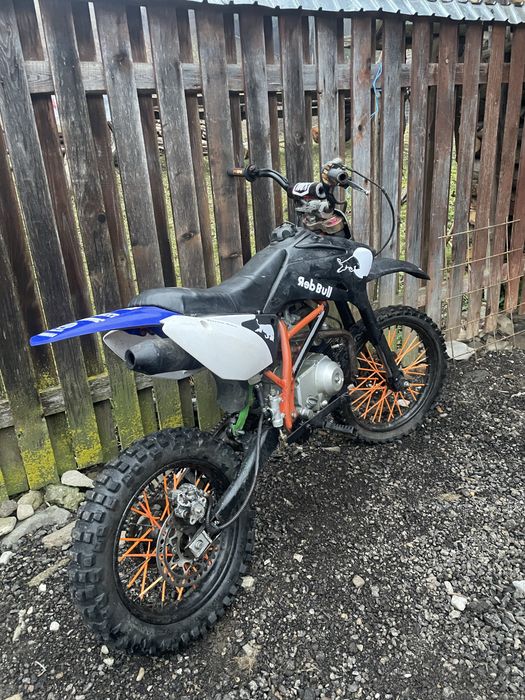 Cross/Enduro Lifan 125cm