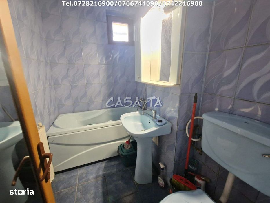 Inchiriere apartament 3 camere, situat in Targu Jiu, Bld Republicii