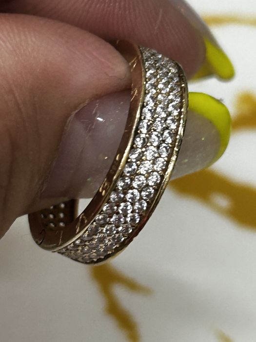 Кольца золотые 585 пробы