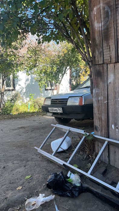 Ваз 2199 продам срочно