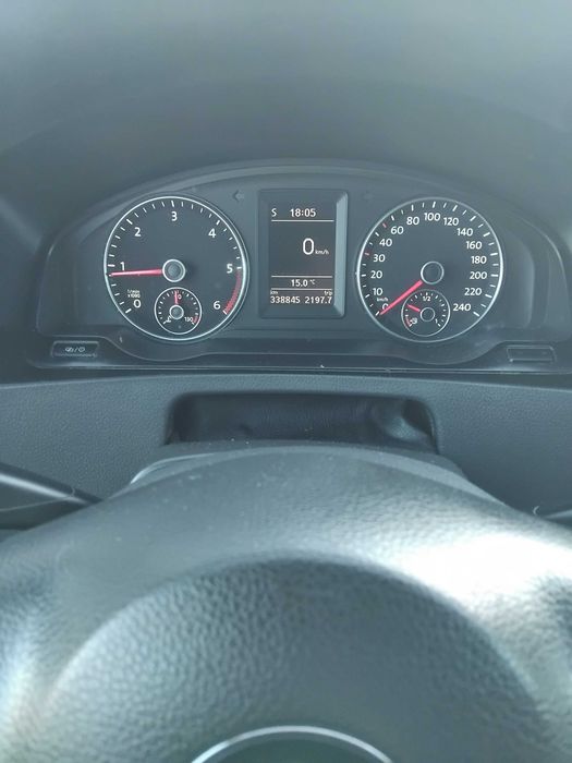 Volkswagen Transporter T5