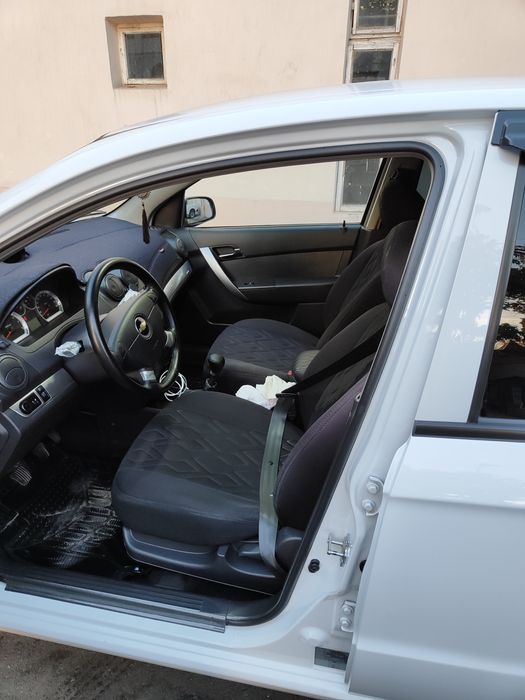 Nexia3 mexanika ideal sostayana