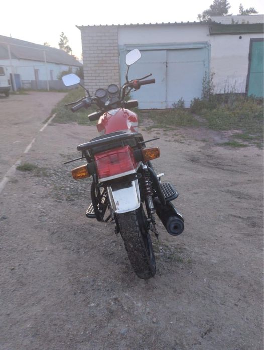 Продам мотоцикл