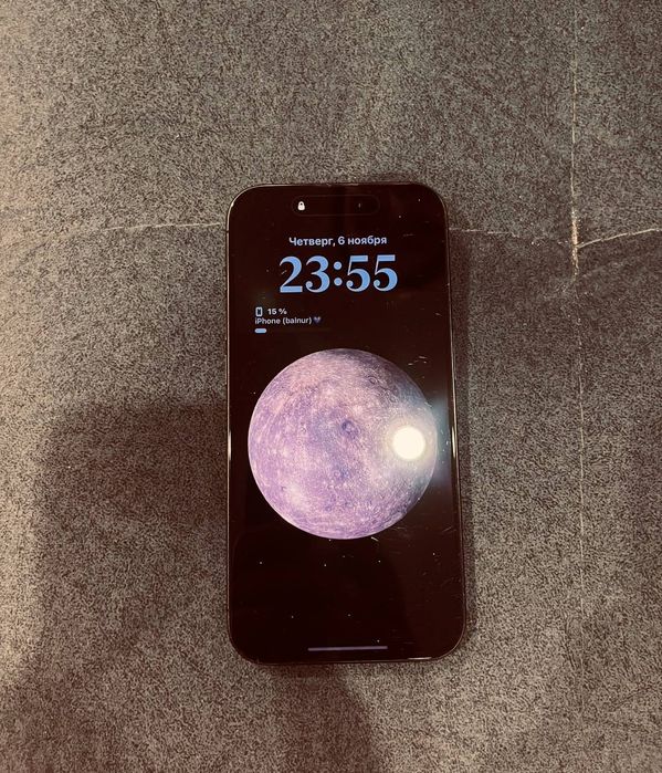 Продам Айфон 15про