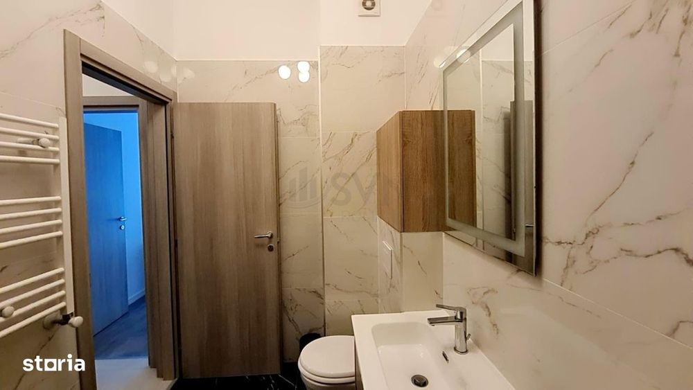 Apartament spatios 3 camere l Pipera I Ambiance Residence