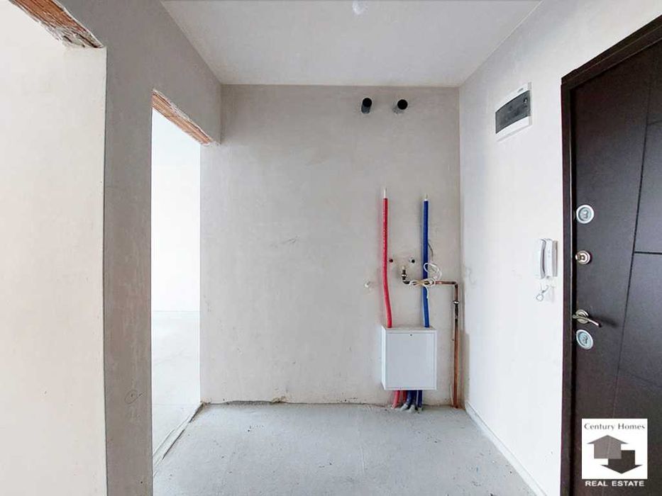 104945 ЕКСКЛУЗИВНО! Нов двустаен апартамент в кв. Картала, В. Търново