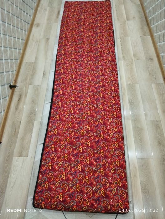 Курпача Версаче новые 3м×70см.4 шт.