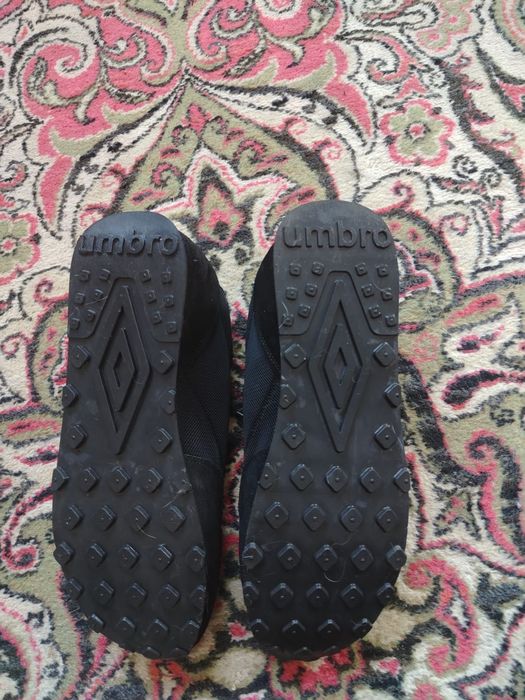 Кроссовки Umbro новые, размер 45