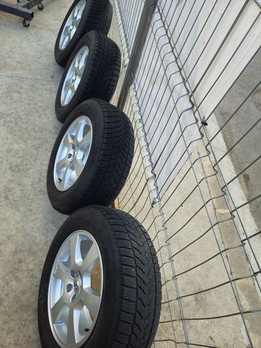 Джанти Volvo , 17цола , 5х108 , 7.5j , et55 , 235/65/17 Jaguar  , Ford