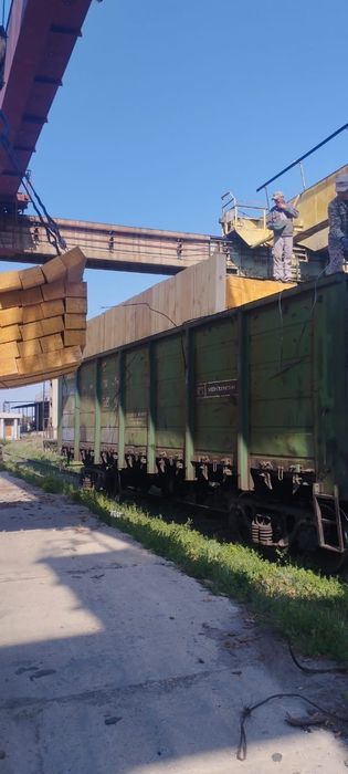 Шпалы пропитанные новые 11000