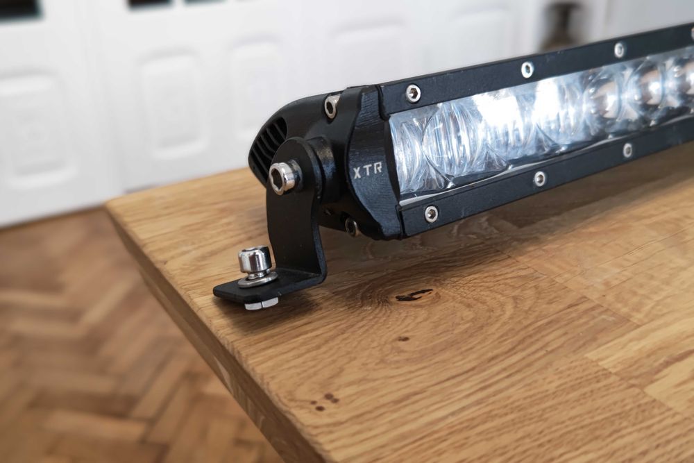 LED Bar 54cm Extreme Lightning 100W Slim (50 mm) 12-24V, 9500 Lumeni