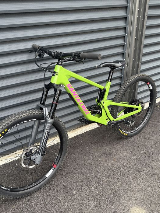 santa cruz nomad - Biciclete – Fitness - Suplimente | OLX.ro