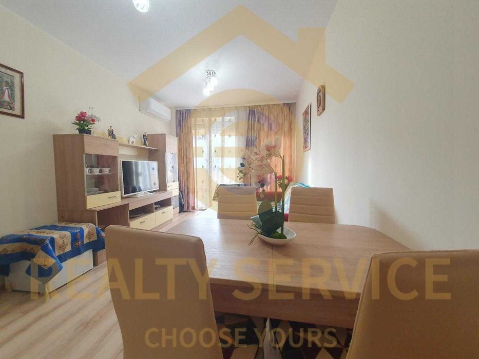 Продава се Тристаен апартамент в к.к. Слънчев бряг - 77 кв.м за 1247 €/кв.м - Снимка #3