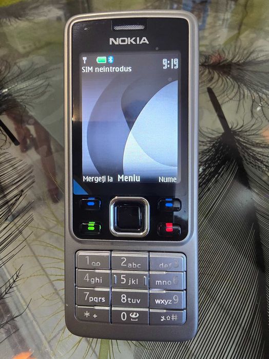 Tepefon Nokia 6300