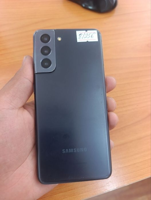 Samsung galaxy S21 5G Holati ideal aybi yoq