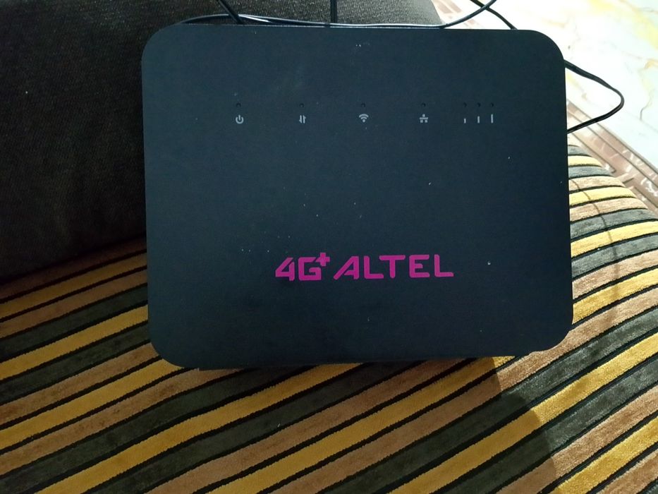 Продам Алтел 4G в хорошем состоянии