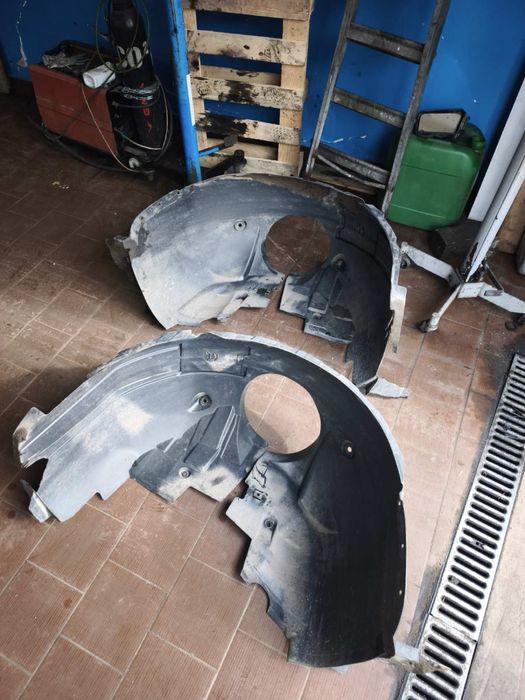 Подкалници Mercedes Vito W447 от 2014г